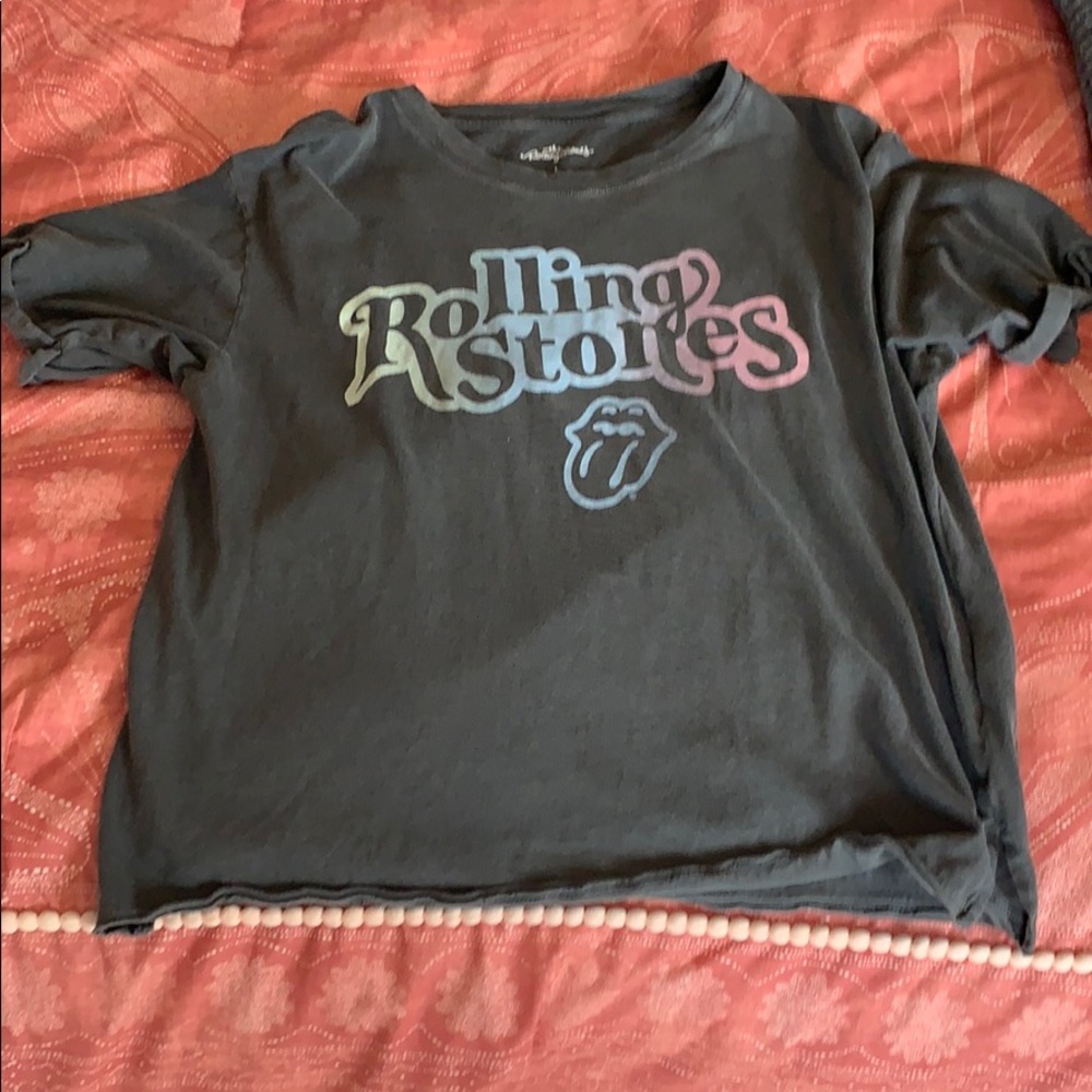 Rolling Stones Graphic Tee